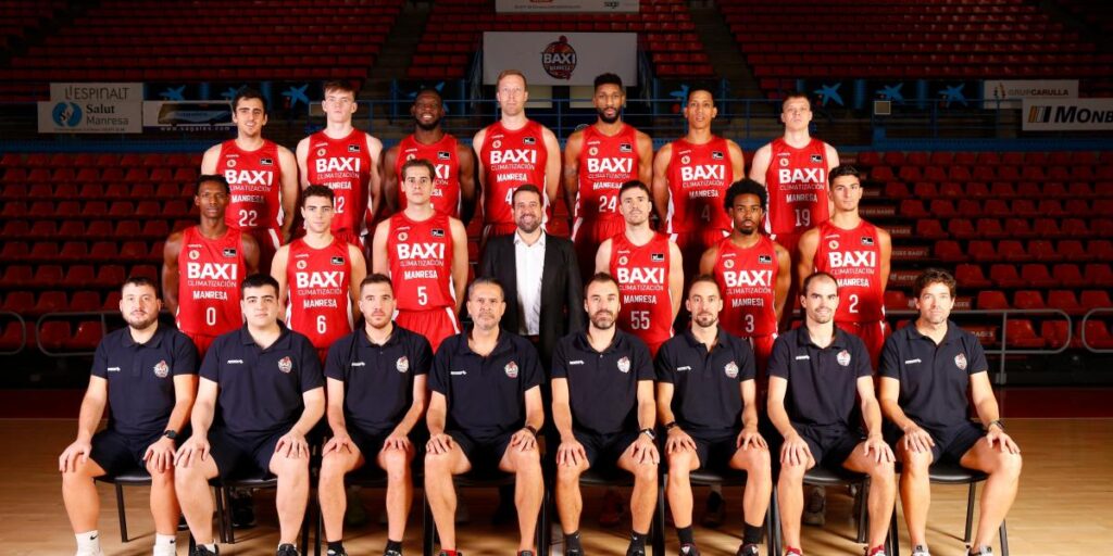 Baxi Manresa: máxima ilusión tras una temporada histórica