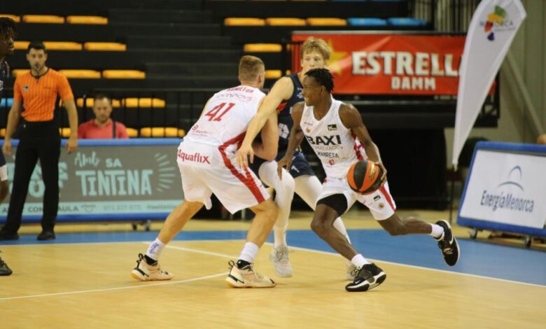 Baxi Manresa y Gran Canaria, finalistas en Maó