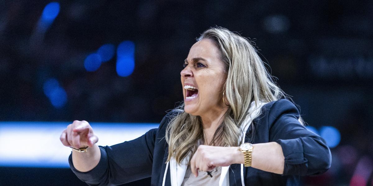 Becky Hammon, la mujer de los récords extraordinarios