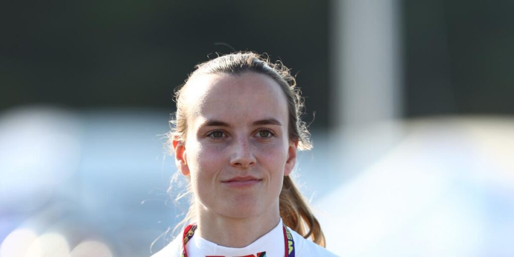 Belén García: “Me siento incluso mejor que al inicio de la temporada”