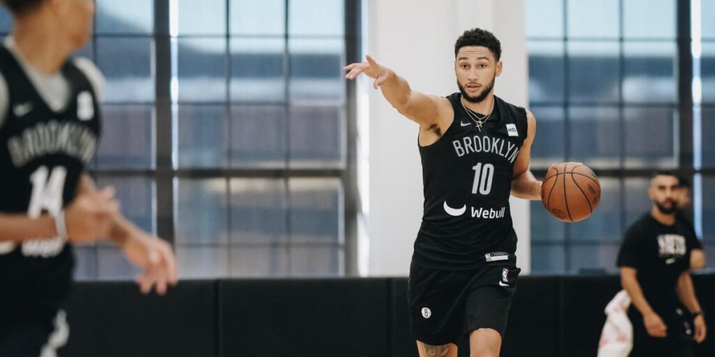 Ben Simmons, la estrella que no necesita anotar