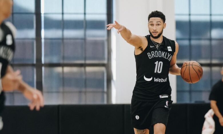 Ben Simmons, la estrella que no necesita anotar