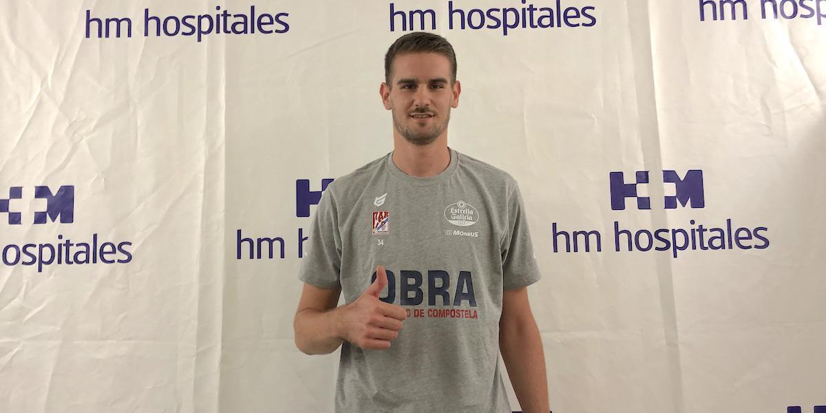 Bender: “No siento dolor ni ningún tipo de limitación”