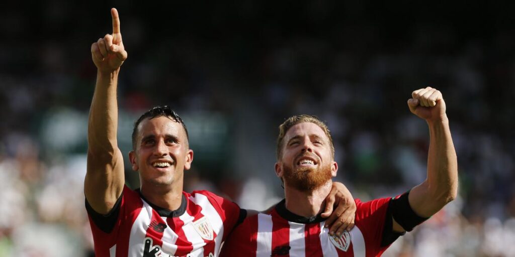 Berenguer: "Estoy disfrutando, juego muy relajado"