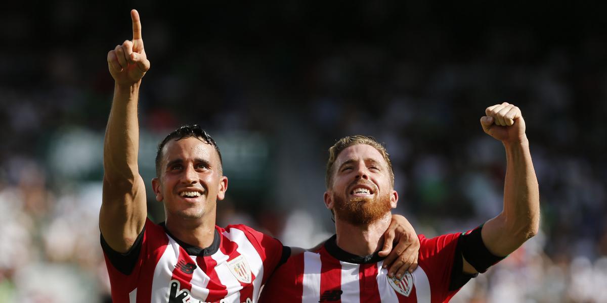 Berenguer: "Estoy disfrutando, juego muy relajado"