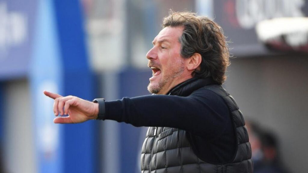 Berlusconi destituye a Stroppa, entrenador del Monza