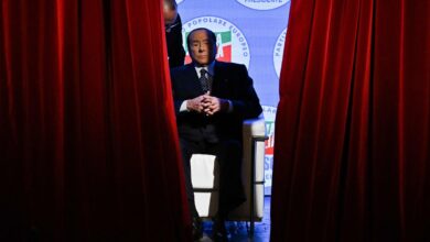 Berlusconi incendia el final de la campaña italiana al justificar la invasión rusa en Ucrania