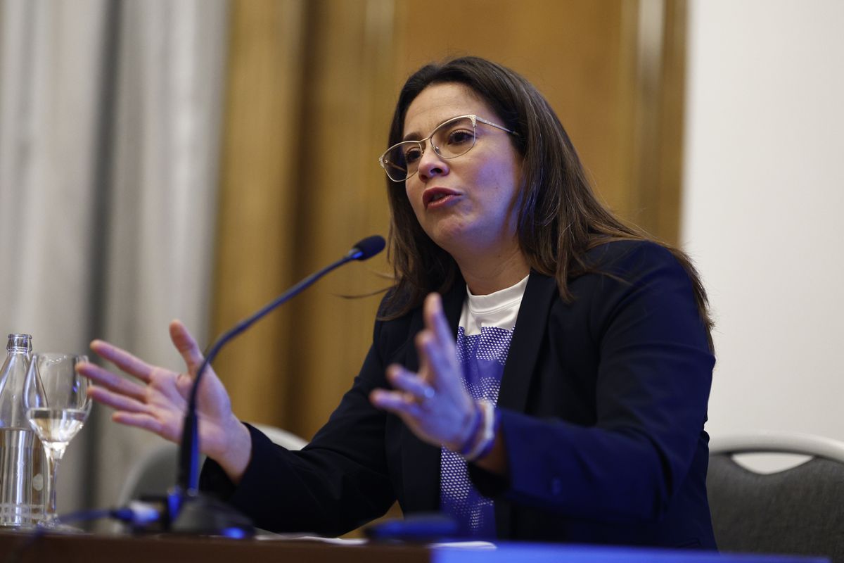 Berta Valle: “La represión de Daniel Ortega ha dejado a la oposición sin voz en Nicaragua”