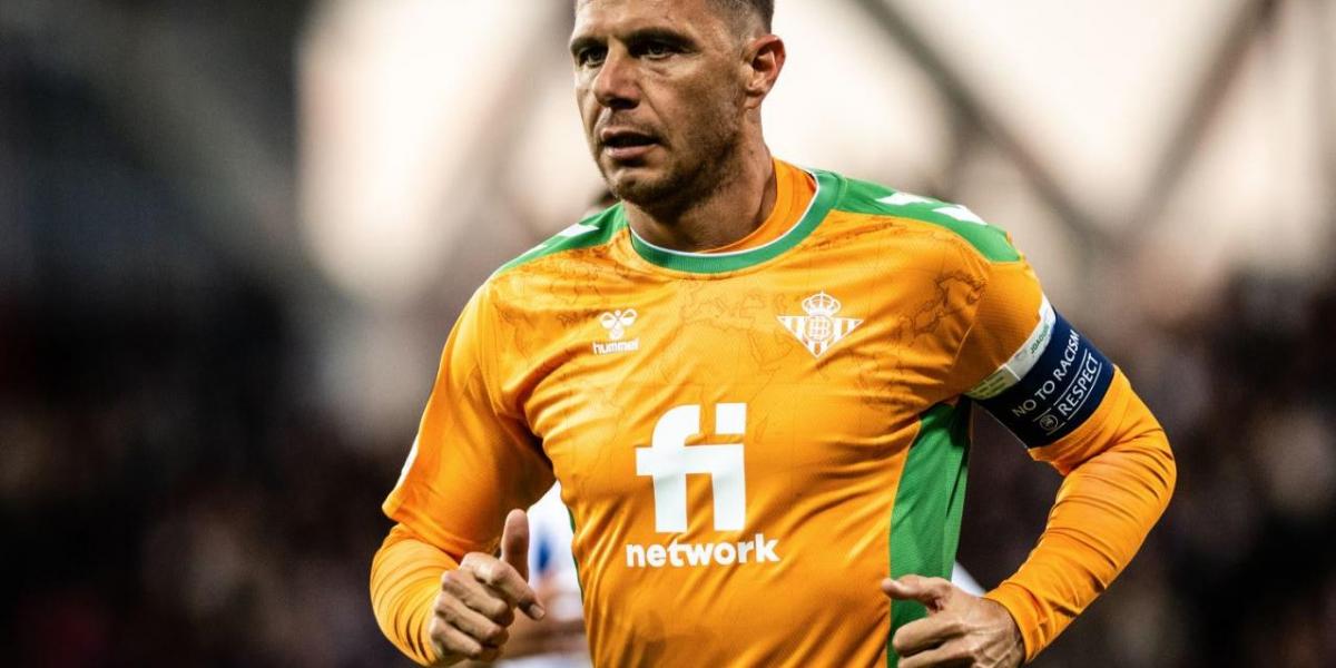 Betis y Ludogorets se juegan el liderato de grupo