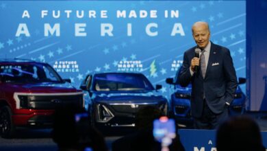Biden eleva la vigilancia sobre la inversión china en sus sectores tecnológicos más punteros