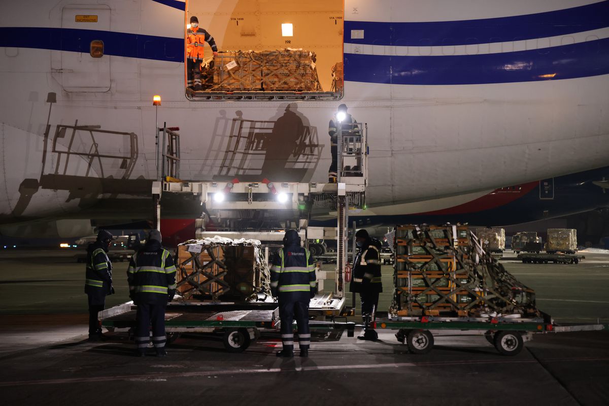 Biden pide al Congreso 11.700 millones de dólares en ayuda adicional para Ucrania