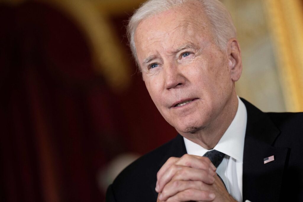Biden, sobre los documentos secretos de Trump: “¿Cómo puede alguien ser tan irresponsable?”