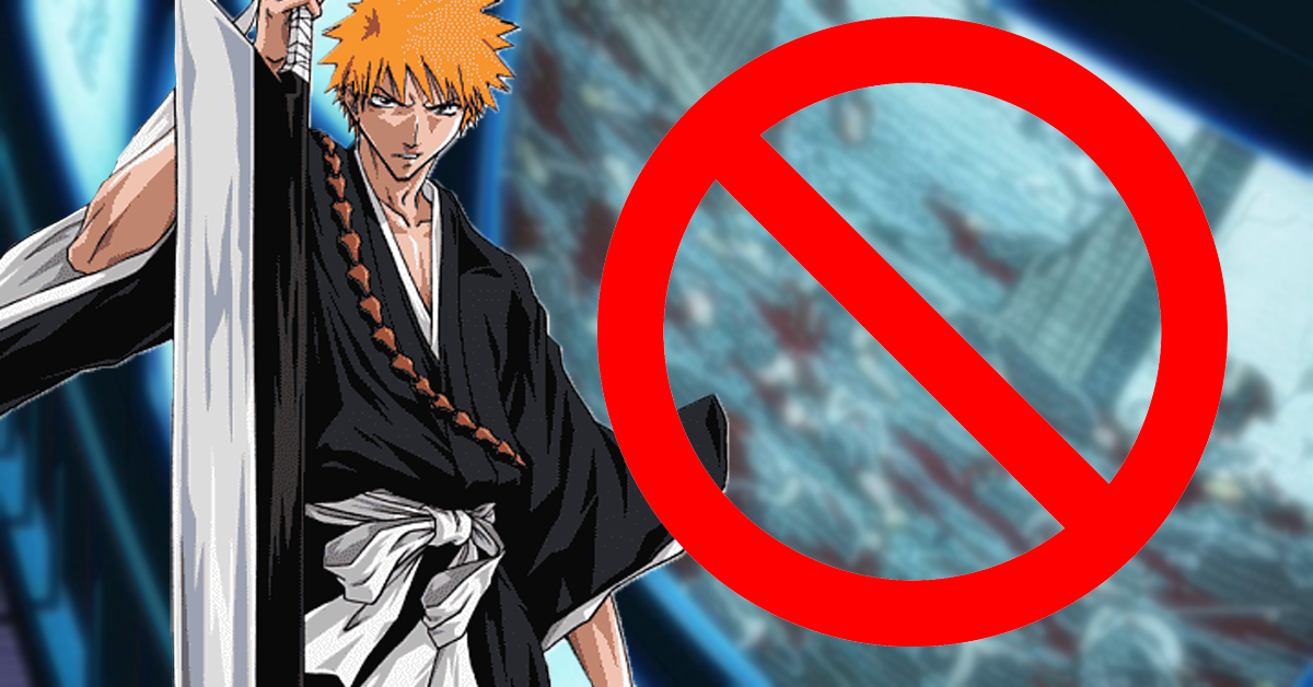 Bleach da un vistazo a sus imágenes sangrientas sin censura