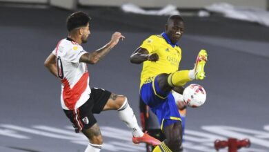 Boca-River, vuelve el Superclásico