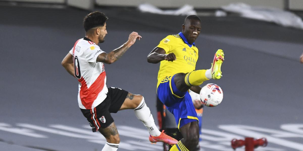 Boca-River, vuelve el Superclásico