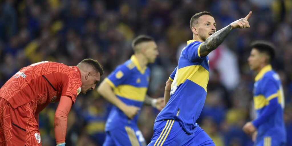 Boca accede a semifinales de la Copa Argentina y River, KO