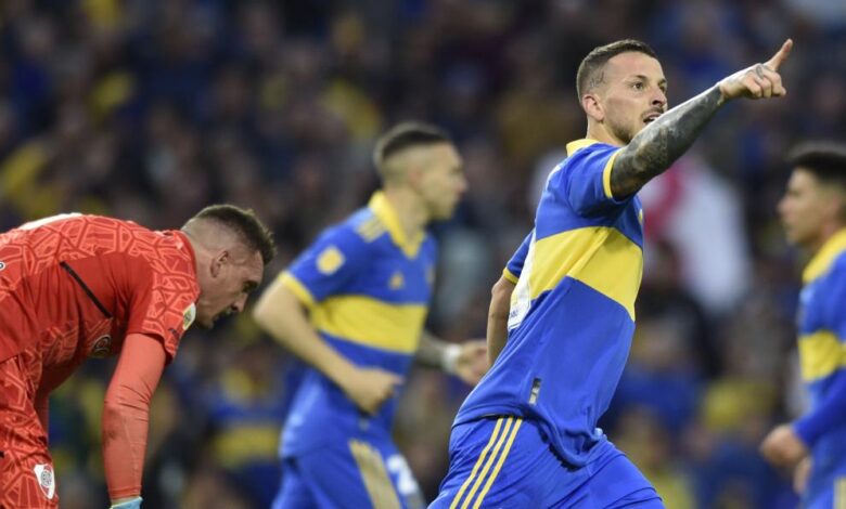 Boca accede a semifinales de la Copa Argentina y River, KO