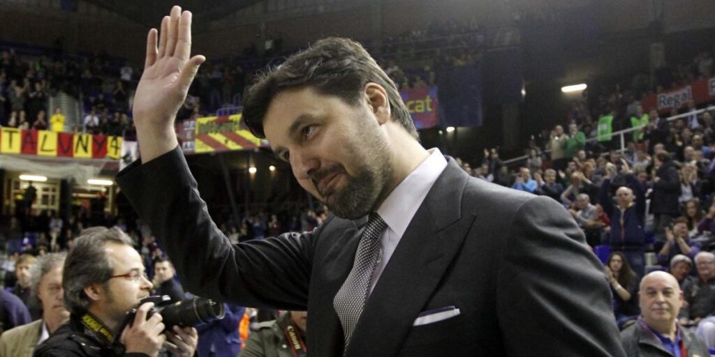 Bodiroga: "Los jugadores son las verdaderas estrellas"