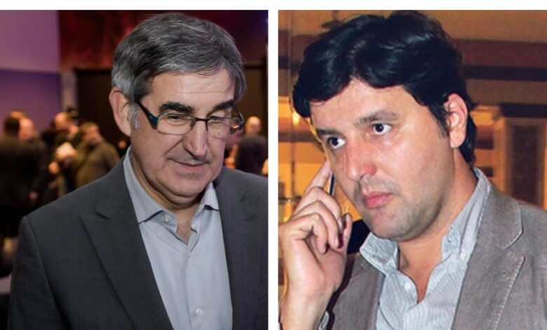 Bodiroga y Glickman sustituyen a Jordi Bertomeu al frente de la Euroliga