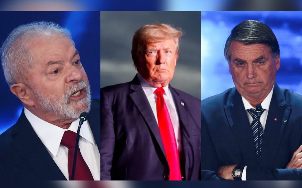 Bolsonaro es 'peor que Trump': Lula da Silva