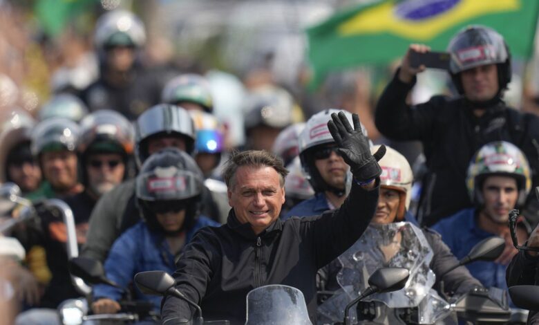 Bolsonaro modera el tono en un intento de paliar el enorme rechazo que genera