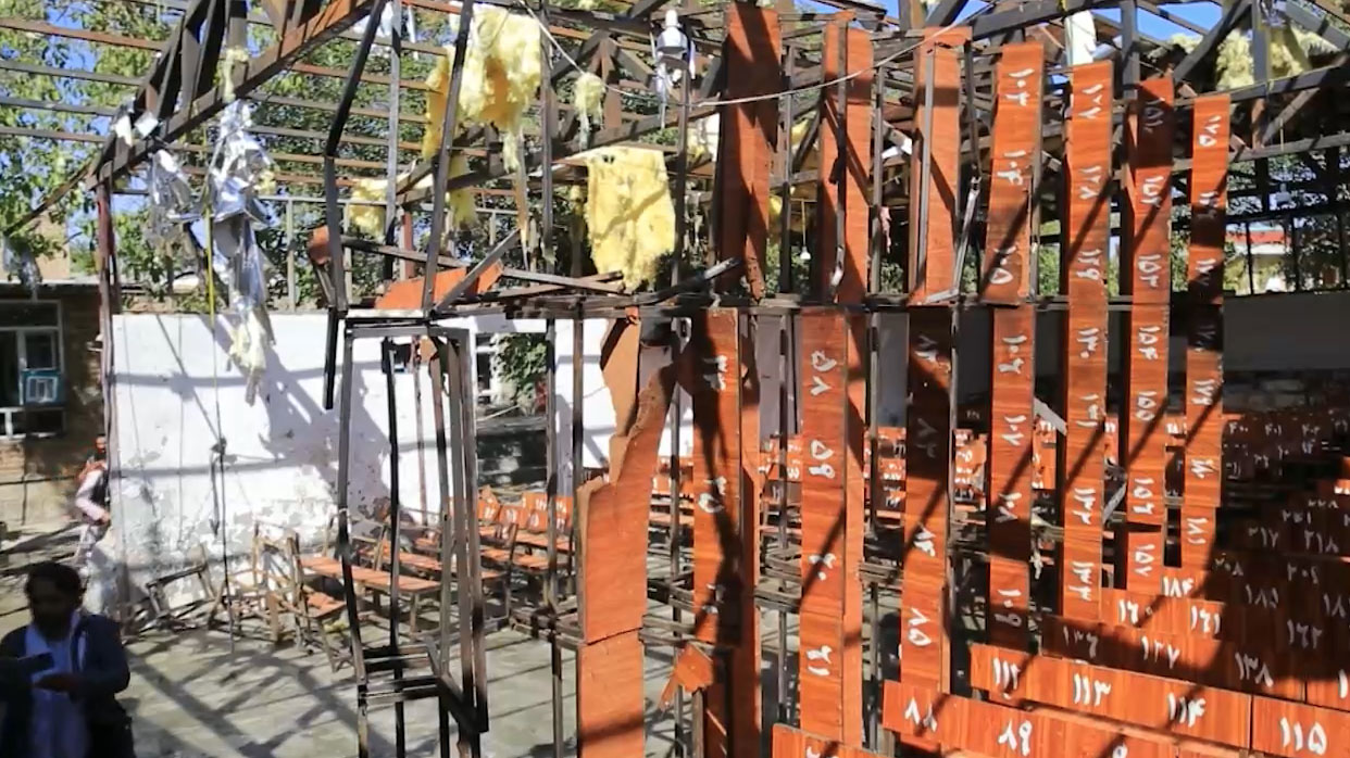 Bombazo terrorista deja al menos 19 muertos, muchos estudiantes