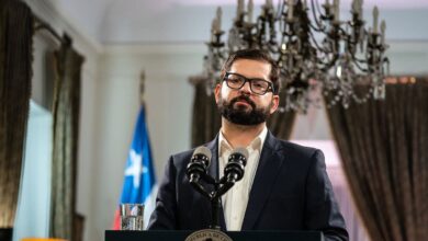 Boric anuncia ajustes en el Gobierno y reconoce el “mensaje contundente” de las urnas