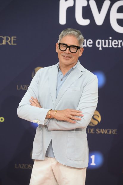 Boris Izaguirre en un photocall / Gtres