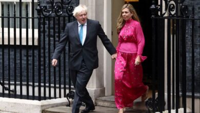 Boris Johnson se despide del Reino Unido con reproches a los que le forzaron a dimitir