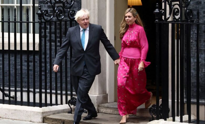 Boris Johnson se despide del Reino Unido con reproches a los que le forzaron a dimitir