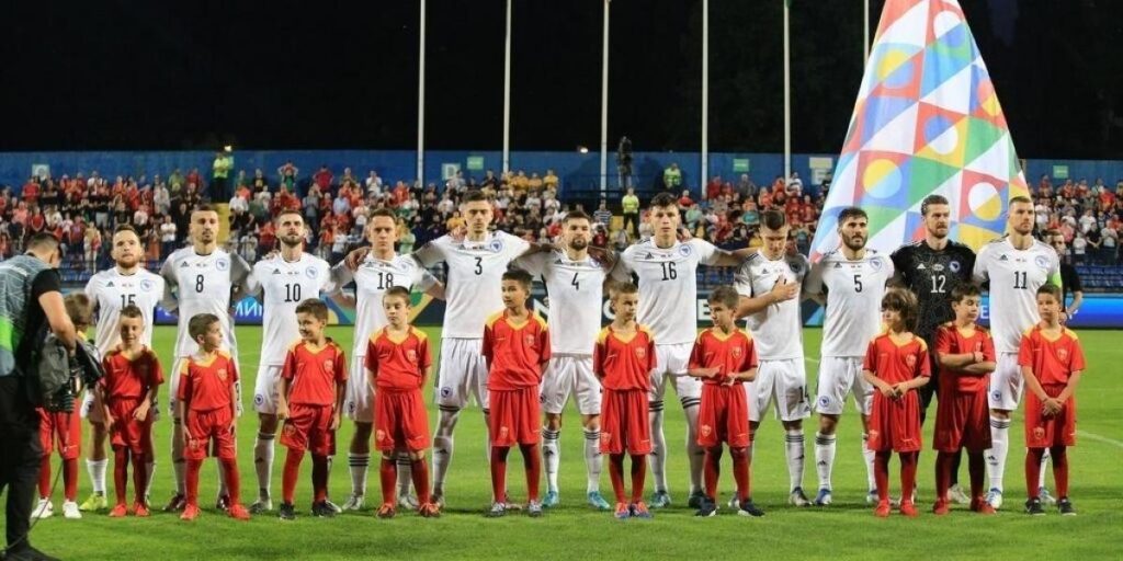Bosnia y Herzegovina accede a jugar contra Rusia