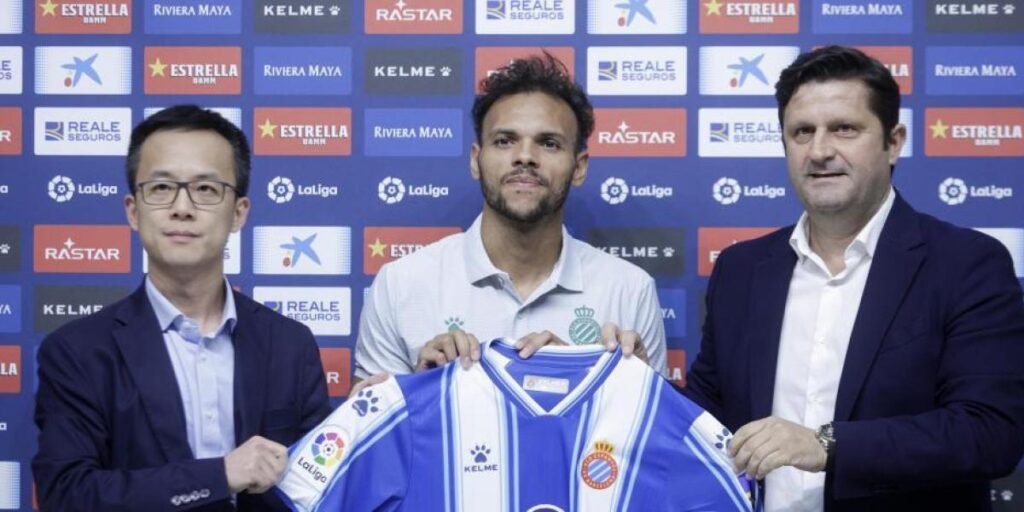 Braithwaite y su adiós al Barça: "La gente no sabe la realidad"