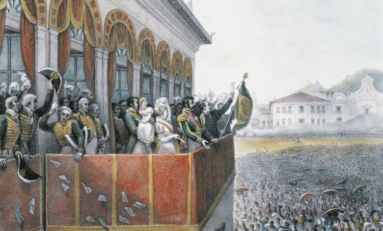 Brasil, un bicentenario que pasa sin pena ni gloria