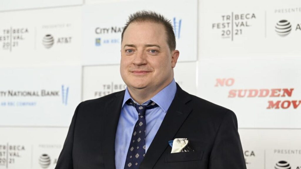 Brendan Fraser se sincera sobre su papel en 'The Whale': "Di todo lo que tenía"