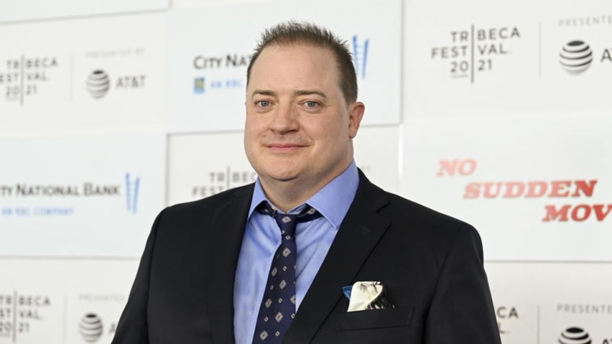 Brendan Fraser se sincera sobre su papel en 'The Whale': "Di todo lo que tenía"