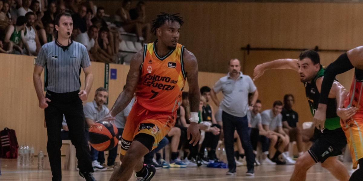 Breogán y Valencia, los equipos con mejor balance en la pretemporada ACB