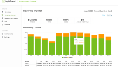 Brightflow AI tiene como objetivo destacar el flujo de efectivo de las pequeñas empresas