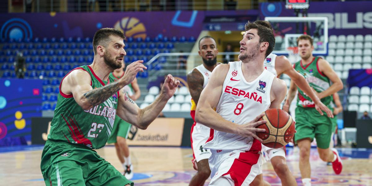 Brizuela: "Lo que nos diferencia es que creemos en nosotros"