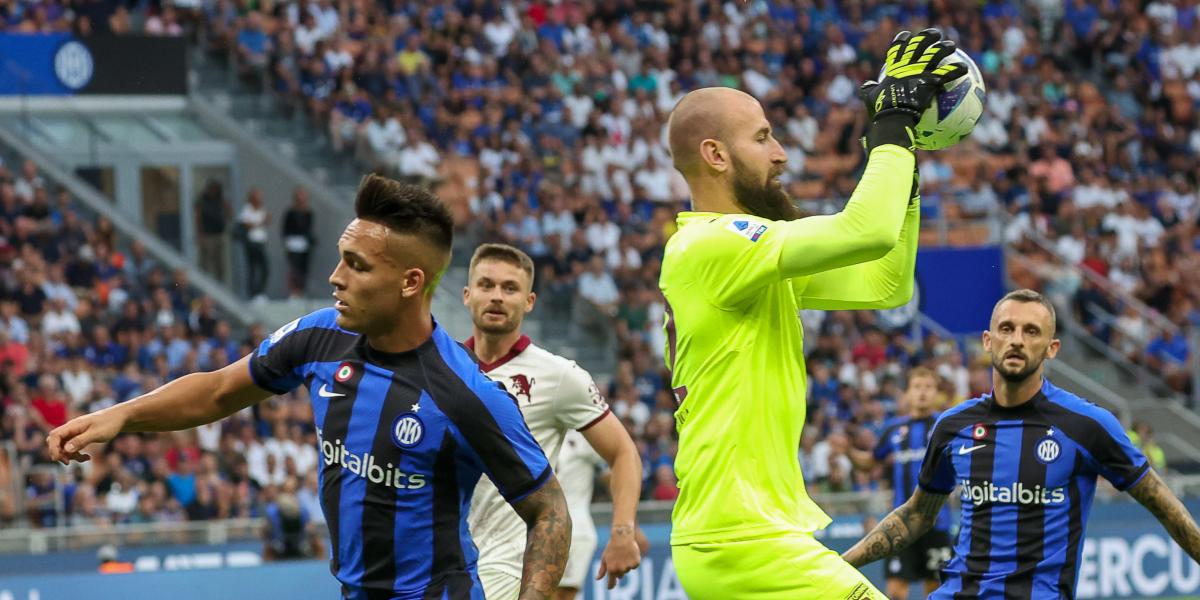 Brozovic y Handanovic rescatan al Inter