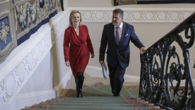 Bruselas recibe con recelo a la nueva primera ministra británica