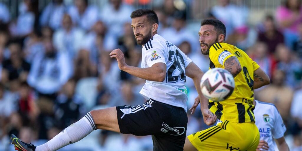 Burgos y Real Oviedo se reparten los puntos en El Plantío