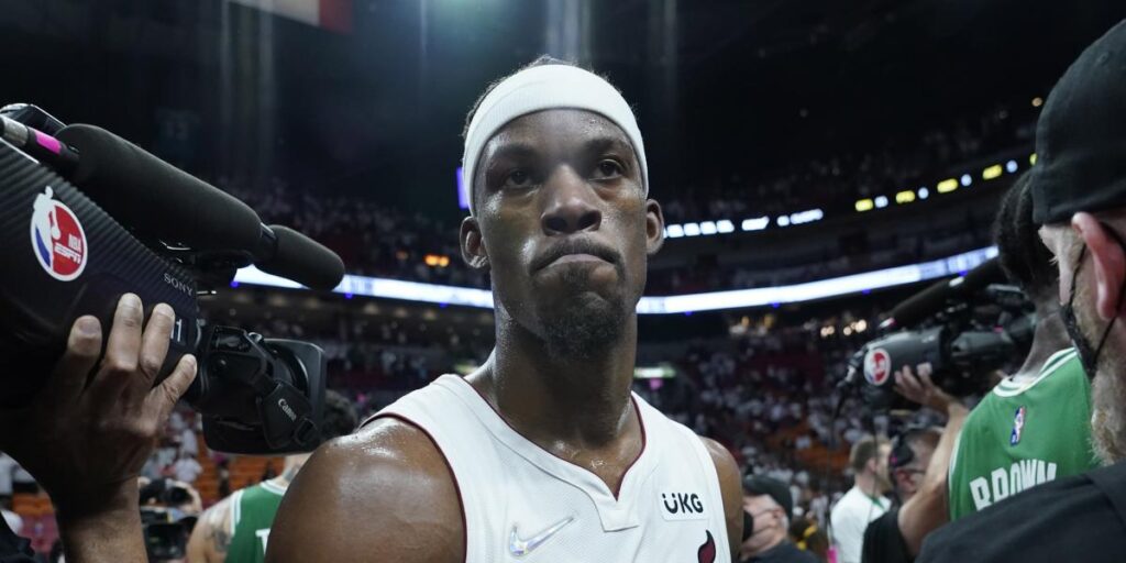 Butler: "Juego para ganar el título de la NBA"