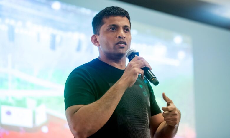 Byju's autoriza el pago de $ 230 millones a Blackstone por el acuerdo de Aakash de $ 1 mil millones