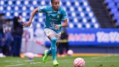 Byron Castillo es baja de León para visitar a Cruz Azul | Tuit