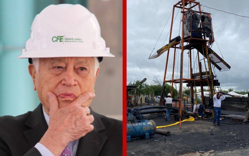 CFE compraba carbón a mina colapsada en Coahuila y otras aún no inspeccionadas