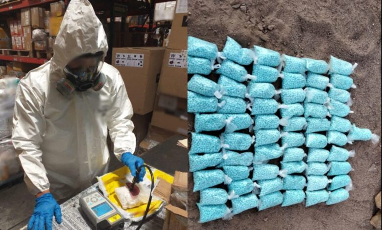 CJNG y Cártel de Sinaloa, las amenazas más directas para familias y niños de EU: DEA