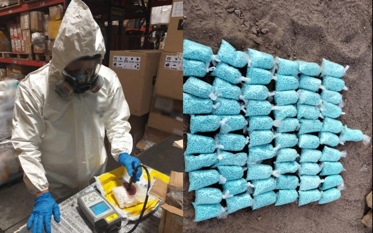 CJNG y Cártel de Sinaloa, las amenazas más directas para familias y niños de EU: DEA