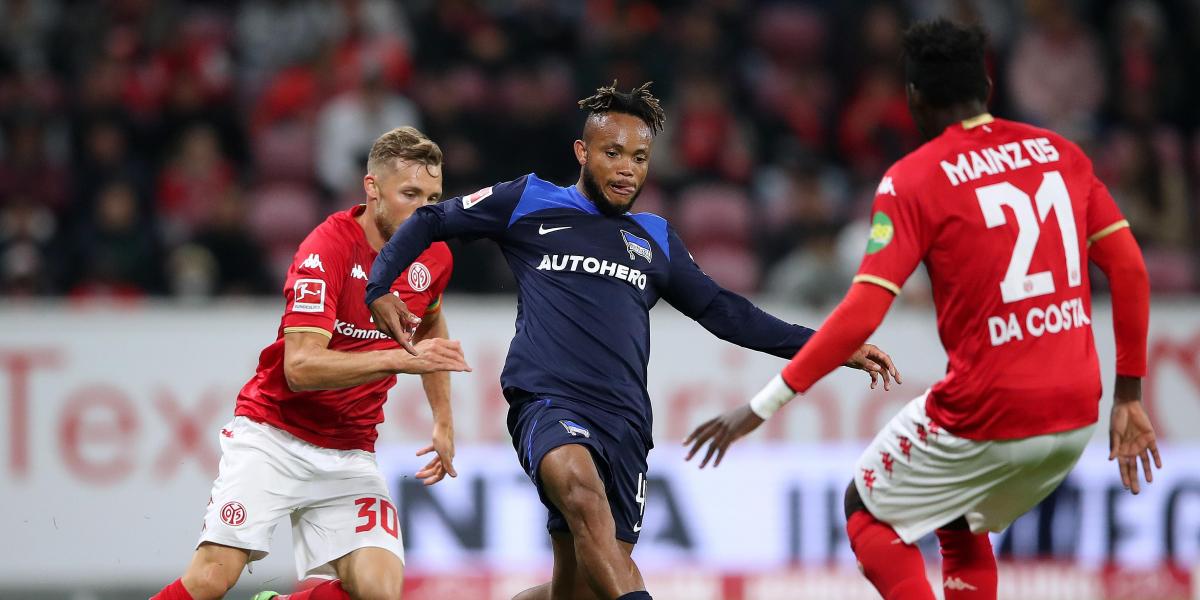 Caci evita la derrota del Mainz en el 94'