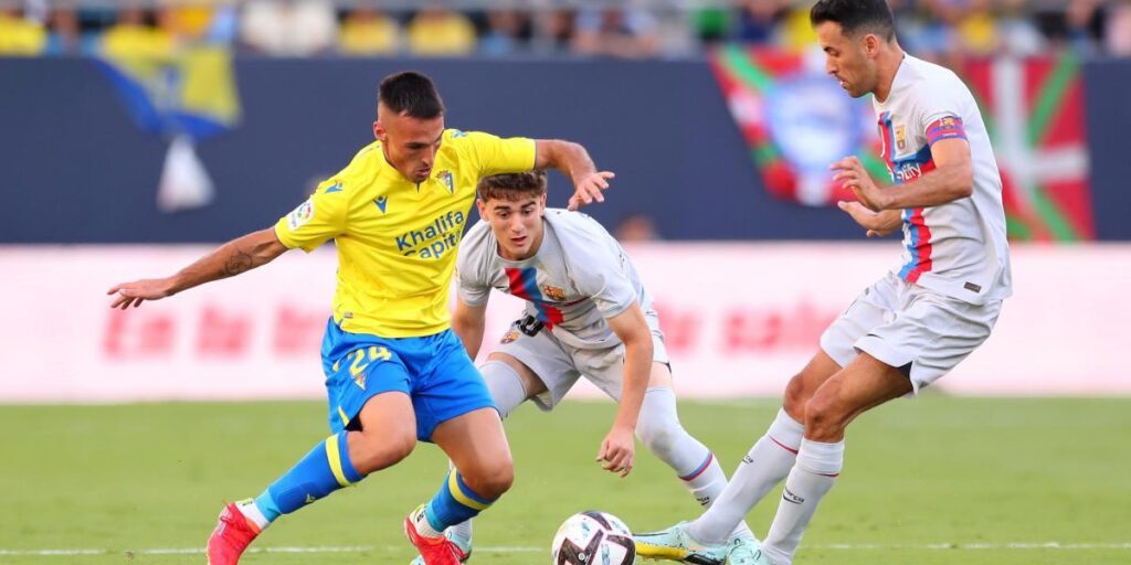 Cádiz - Barcelona, en directo | Resultado y goles de LaLiga Santander de fútbol
