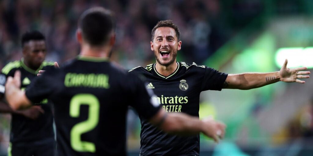 Cae Benzema, 'renace' Hazard